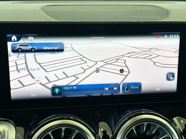 2024 Mercedes-Benz GLB GLB 250 4MATIC®
