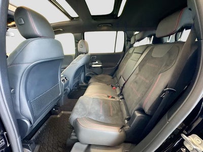 2024 Mercedes-Benz GLB GLB 250 4MATIC®