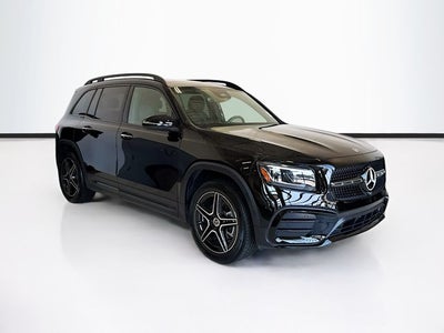 2024 Mercedes-Benz GLB GLB 250 4MATIC®