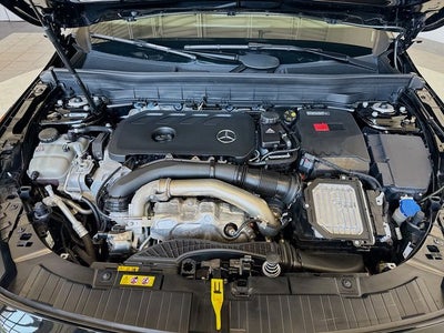 2024 Mercedes-Benz GLB GLB 250 4MATIC®