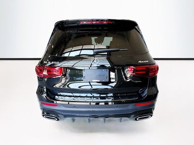 2024 Mercedes-Benz GLB GLB 250 4MATIC®