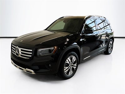2025 Mercedes-Benz GLB GLB 250 4MATIC®