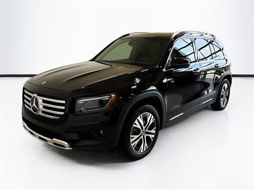 2025 Mercedes-Benz GLB GLB 250 4MATIC®