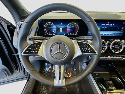 2025 Mercedes-Benz GLB GLB 250 4MATIC®