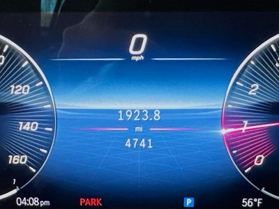 2025 Mercedes-Benz GLB GLB 250 4MATIC®