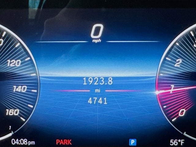 2025 Mercedes-Benz GLB GLB 250 4MATIC®