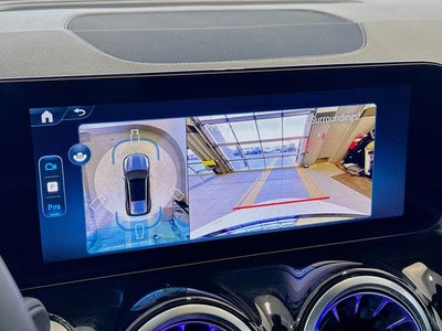 2025 Mercedes-Benz GLB GLB 250 4MATIC®