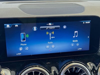 2025 Mercedes-Benz GLB GLB 250 4MATIC®