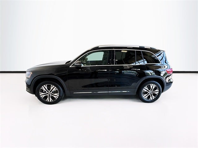 2025 Mercedes-Benz GLB GLB 250 4MATIC®