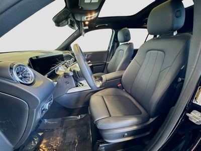 2025 Mercedes-Benz GLB GLB 250 4MATIC®