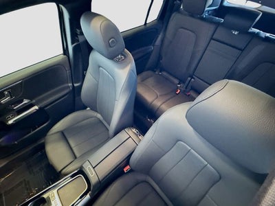 2025 Mercedes-Benz GLB GLB 250 4MATIC®