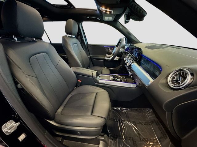 2025 Mercedes-Benz GLB GLB 250 4MATIC®