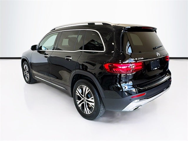 2025 Mercedes-Benz GLB GLB 250 4MATIC®