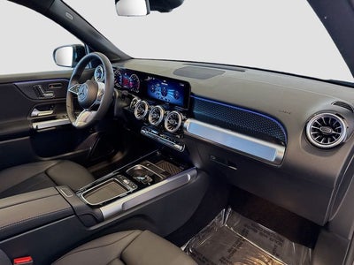 2025 Mercedes-Benz GLB GLB 250 4MATIC®