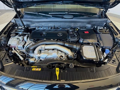 2025 Mercedes-Benz GLB GLB 250 4MATIC®
