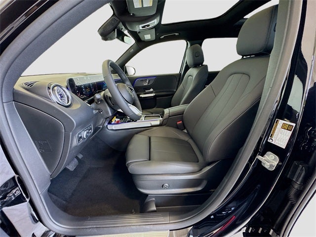 2025 Mercedes-Benz GLB GLB 250 4MATIC®