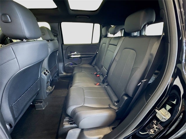 2025 Mercedes-Benz GLB GLB 250 4MATIC®