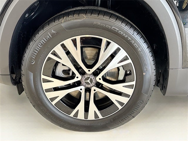 2025 Mercedes-Benz GLB GLB 250 4MATIC®