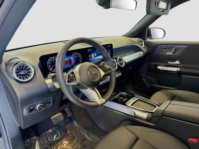 2025 Mercedes-Benz GLB GLB 250 4MATIC®