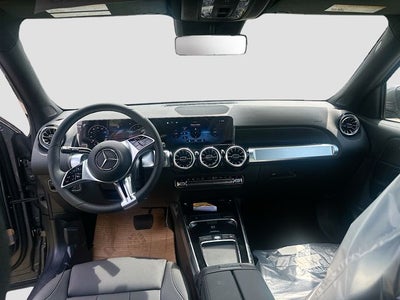 2026 Mercedes-Benz GLB GLB 250 4MATIC®