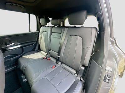2026 Mercedes-Benz GLB GLB 250 4MATIC®