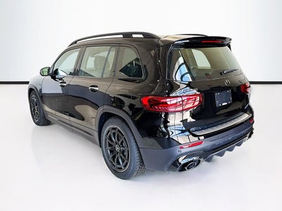 2026 Mercedes-Benz GLB GLB 35 AMG® 4MATIC®