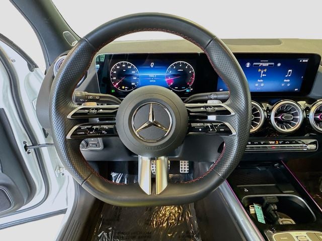 2025 Mercedes-Benz GLA GLA 250 4MATIC®