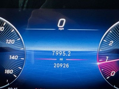 2025 Mercedes-Benz GLA GLA 250 4MATIC®