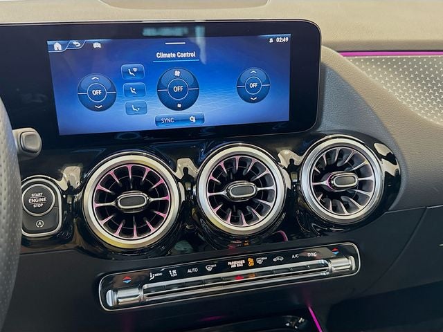 2025 Mercedes-Benz GLA GLA 250 4MATIC®