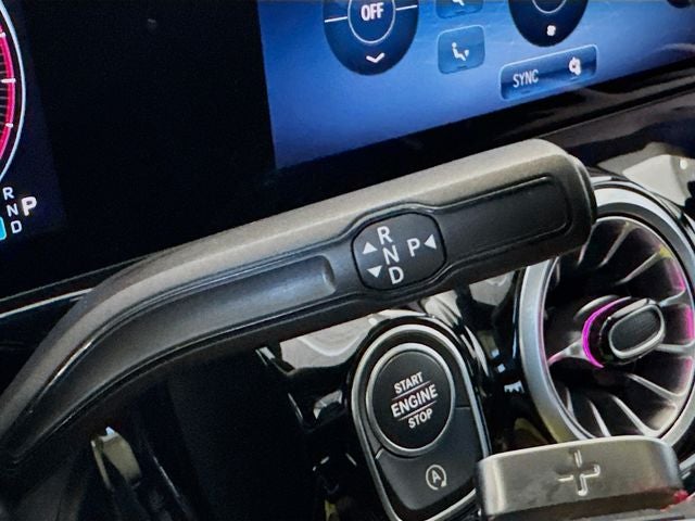2025 Mercedes-Benz GLA GLA 250 4MATIC®