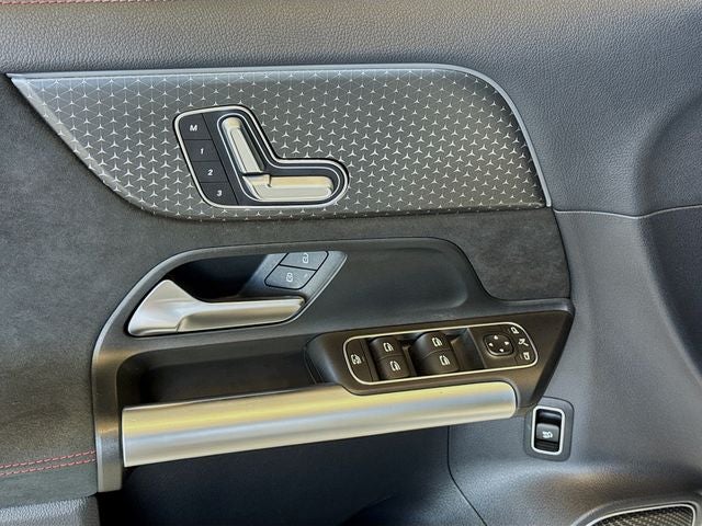 2025 Mercedes-Benz GLA GLA 250 4MATIC®