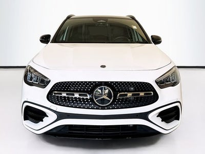 2025 Mercedes-Benz GLA GLA 250 4MATIC®