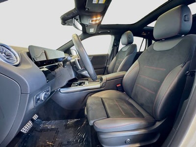 2025 Mercedes-Benz GLA GLA 250 4MATIC®