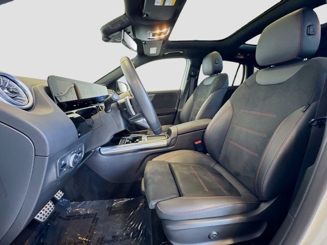 2025 Mercedes-Benz GLA GLA 250 4MATIC®