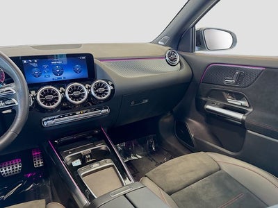 2025 Mercedes-Benz GLA GLA 250 4MATIC®