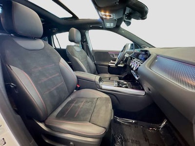2025 Mercedes-Benz GLA GLA 250 4MATIC®