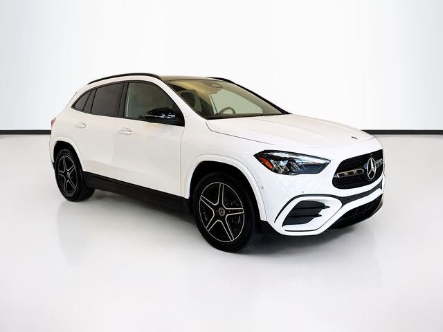 2025 Mercedes-Benz GLA GLA 250 4MATIC®