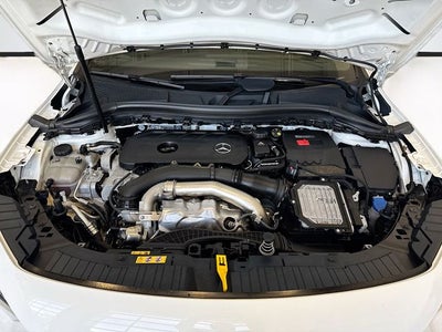 2025 Mercedes-Benz GLA GLA 250 4MATIC®