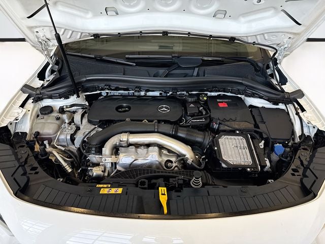 2025 Mercedes-Benz GLA GLA 250 4MATIC®