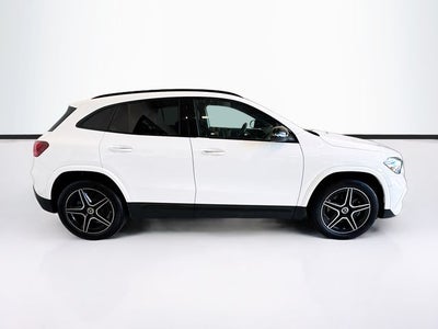 2025 Mercedes-Benz GLA GLA 250 4MATIC®