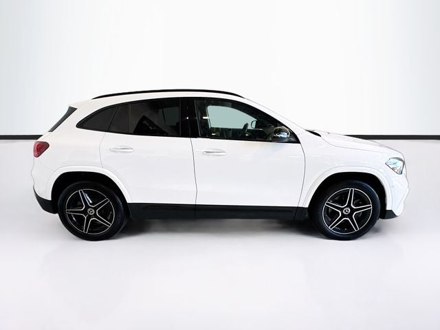 2025 Mercedes-Benz GLA GLA 250 4MATIC®