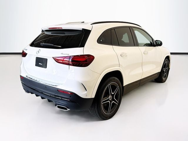 2025 Mercedes-Benz GLA GLA 250 4MATIC®