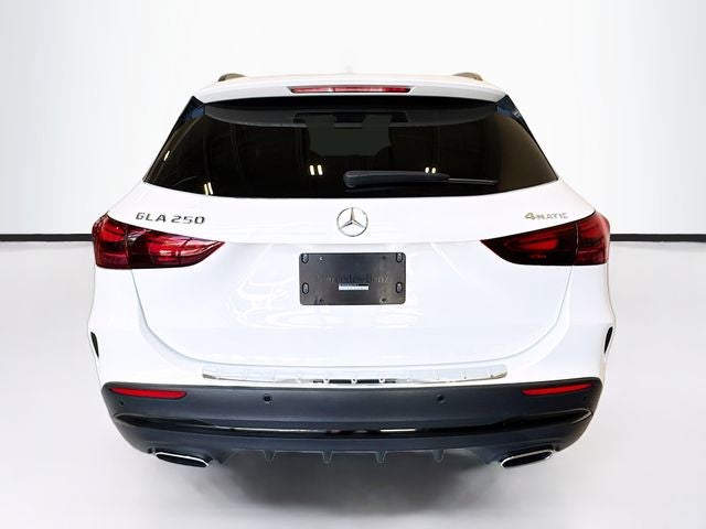 2025 Mercedes-Benz GLA GLA 250 4MATIC®