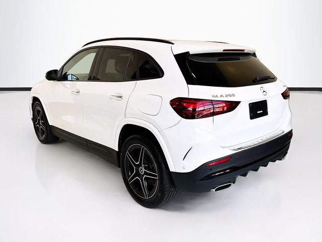 2025 Mercedes-Benz GLA GLA 250 4MATIC®