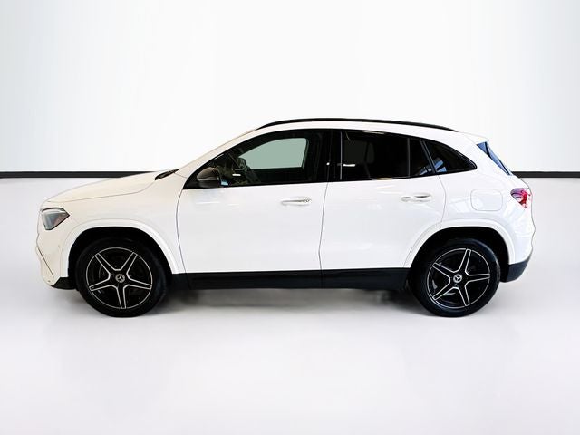 2025 Mercedes-Benz GLA GLA 250 4MATIC®