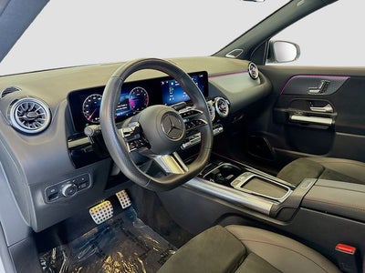 2025 Mercedes-Benz GLA GLA 250 4MATIC®