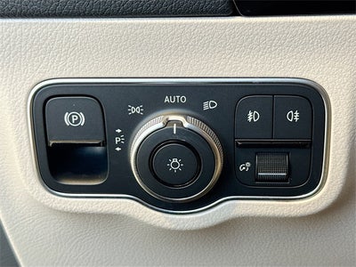 2025 Mercedes-Benz GLA GLA 250 4MATIC®