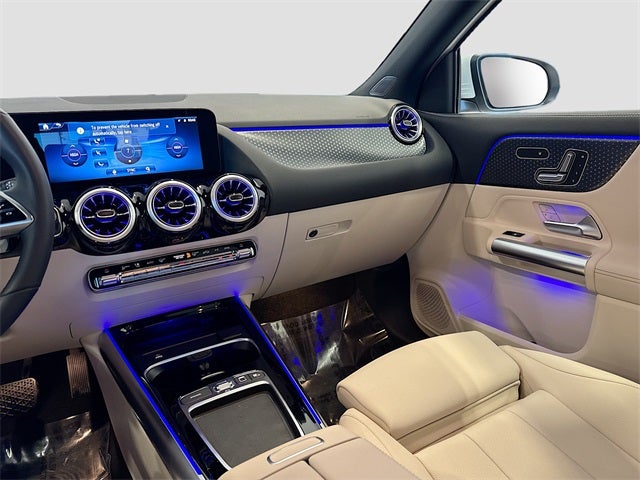 2025 Mercedes-Benz GLA GLA 250 4MATIC®