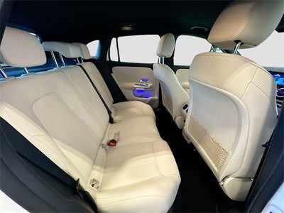 2025 Mercedes-Benz GLA GLA 250 4MATIC®