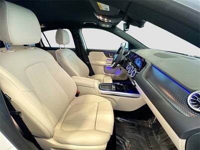 2025 Mercedes-Benz GLA GLA 250 4MATIC®